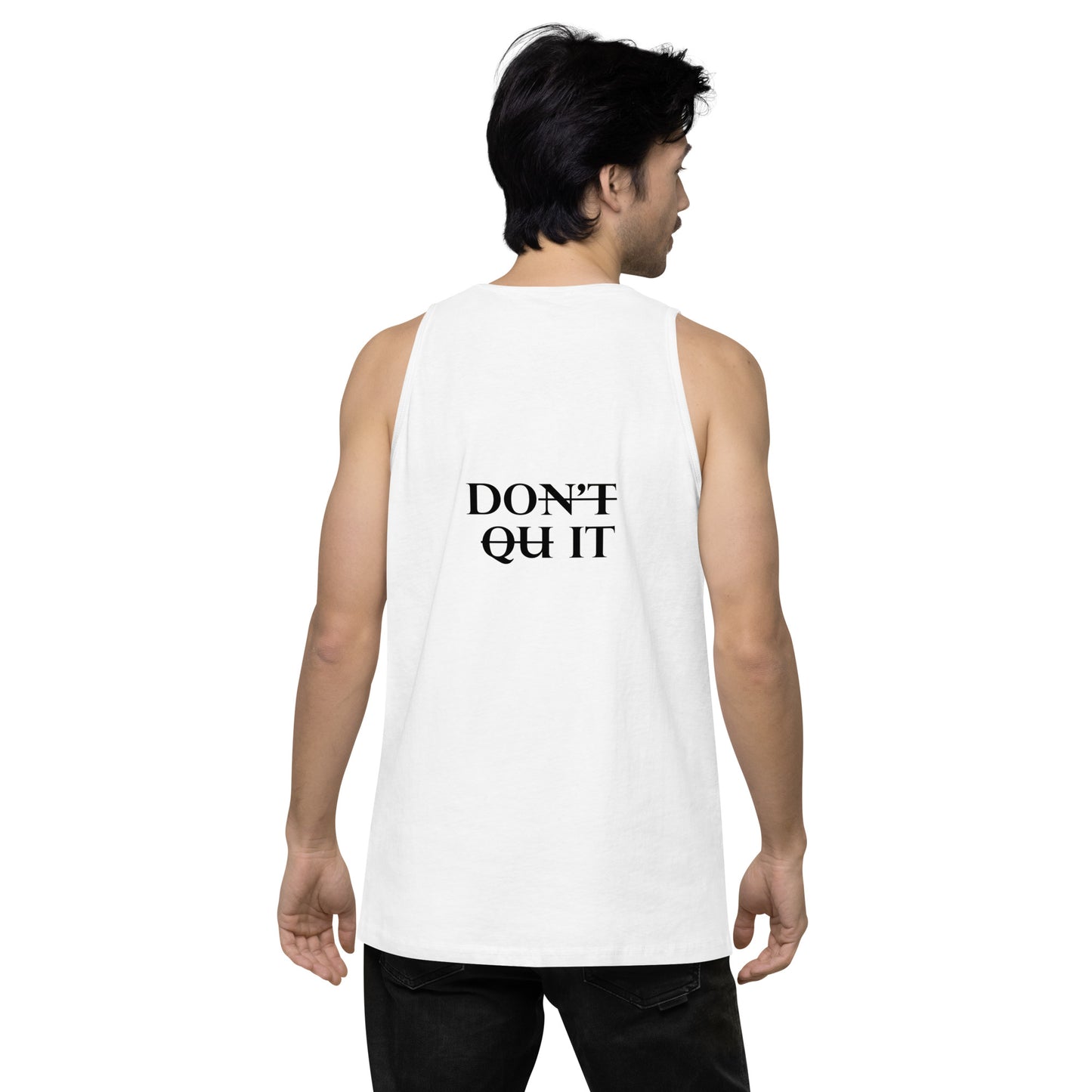 Mia Collection Men’s premium tank top