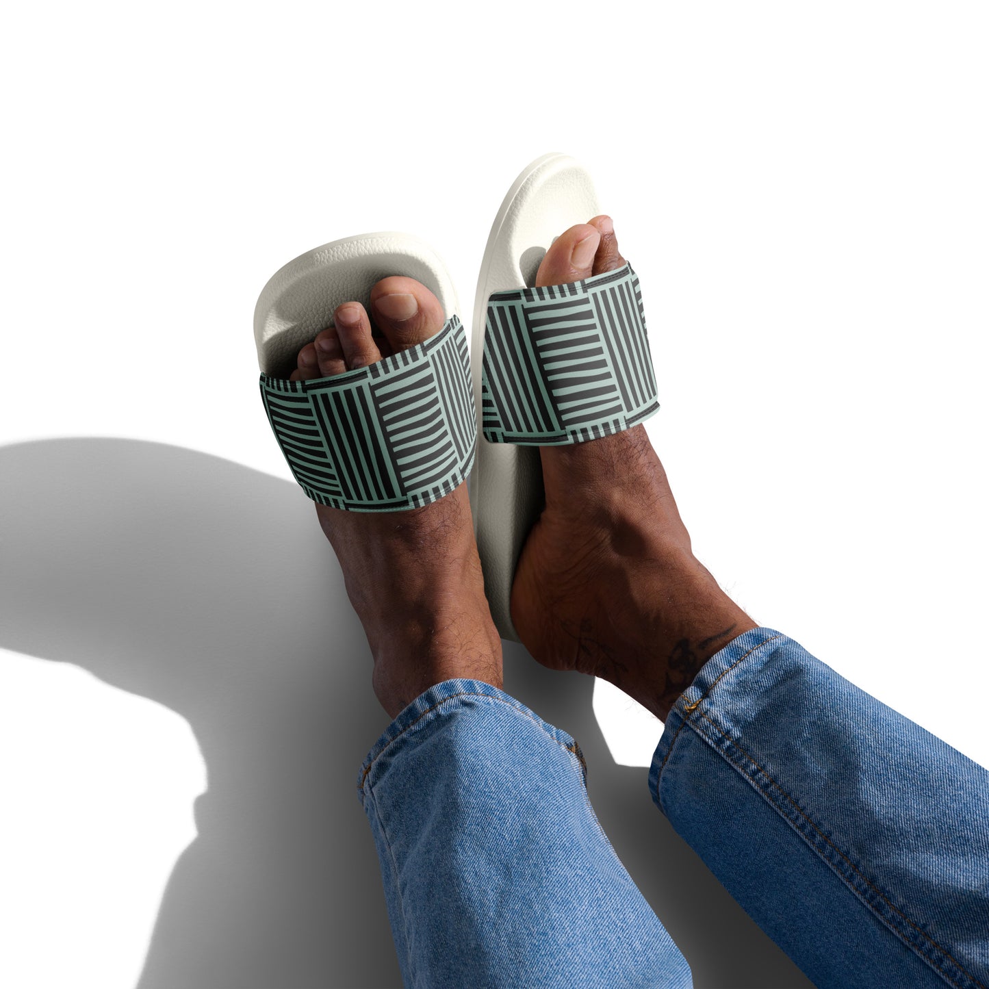 Mia Collection's Men’s slides