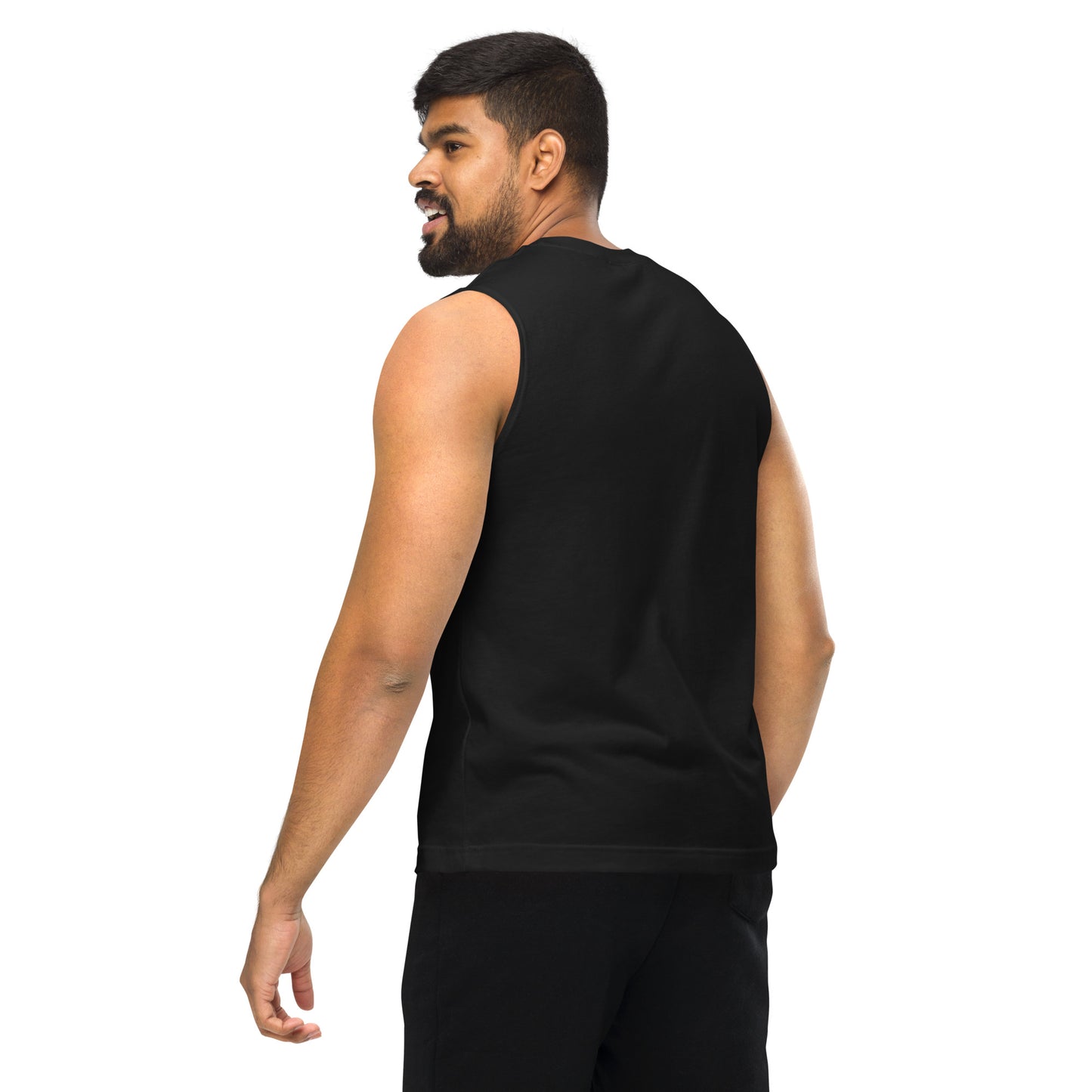 Mia Collection Muscle Shirt for Him
