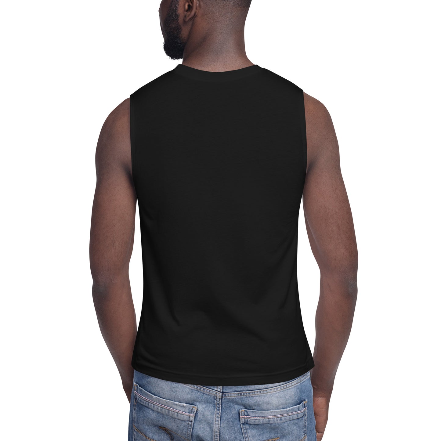 Mia Collection Muscle Shirt for Him