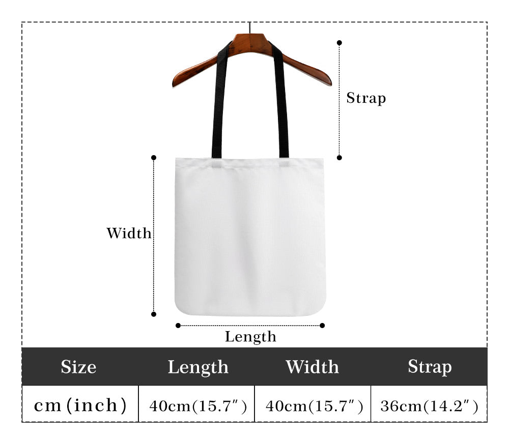 Cloth Tote Bag by Mia