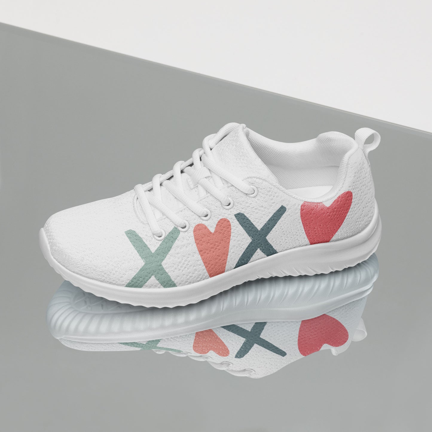Women’s athletic shoes