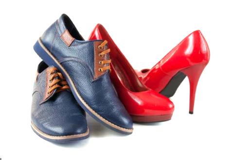 Footwear for him and her