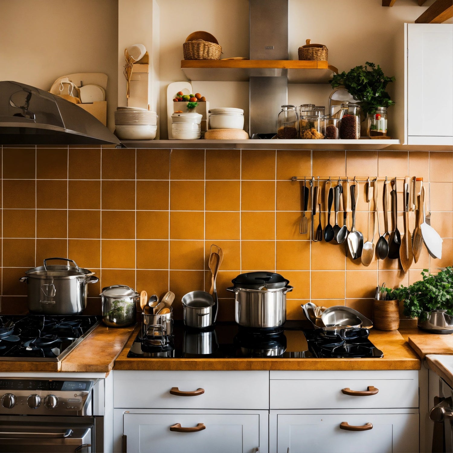 Kitchen Collection that goes with everything in your home.