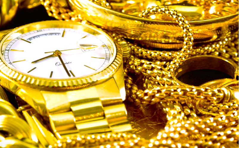 Jewelry & Watches
