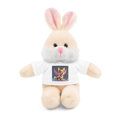 Mia Collection Stuffed Animal with Signed Tee