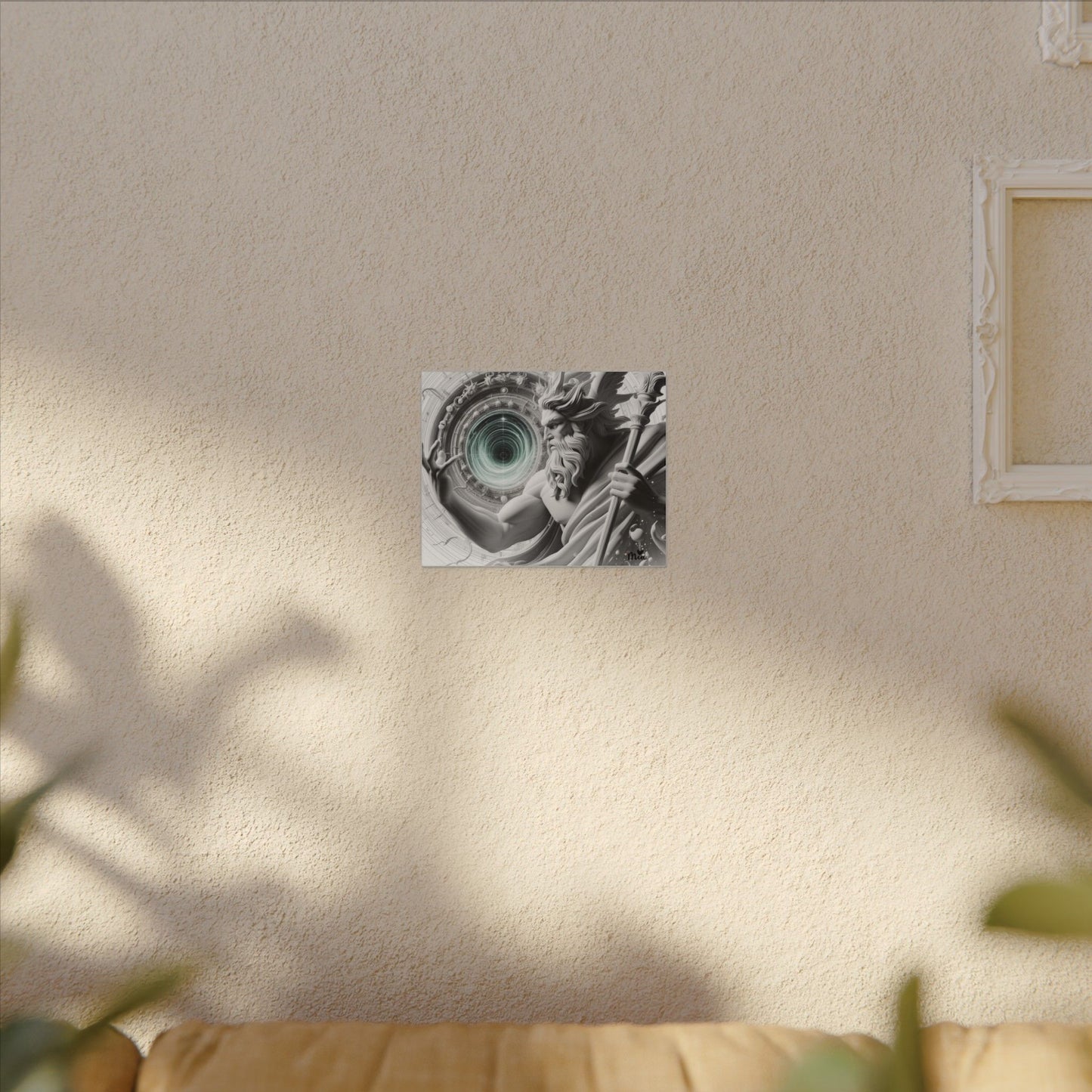 Mia Art Matte Canvas