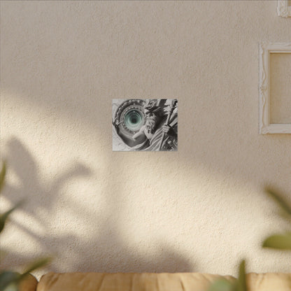 Mia Art Matte Canvas