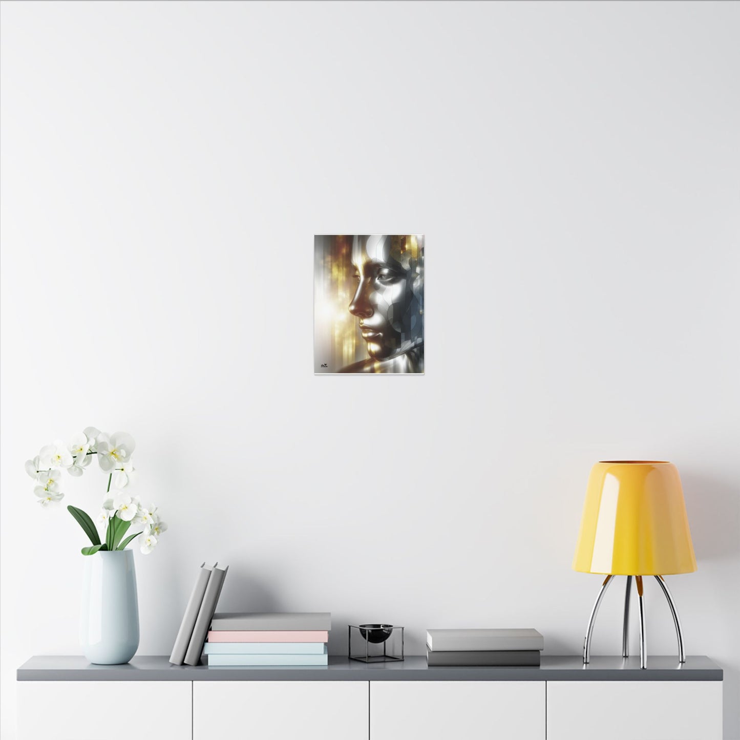 Art Canvas by Just Mia