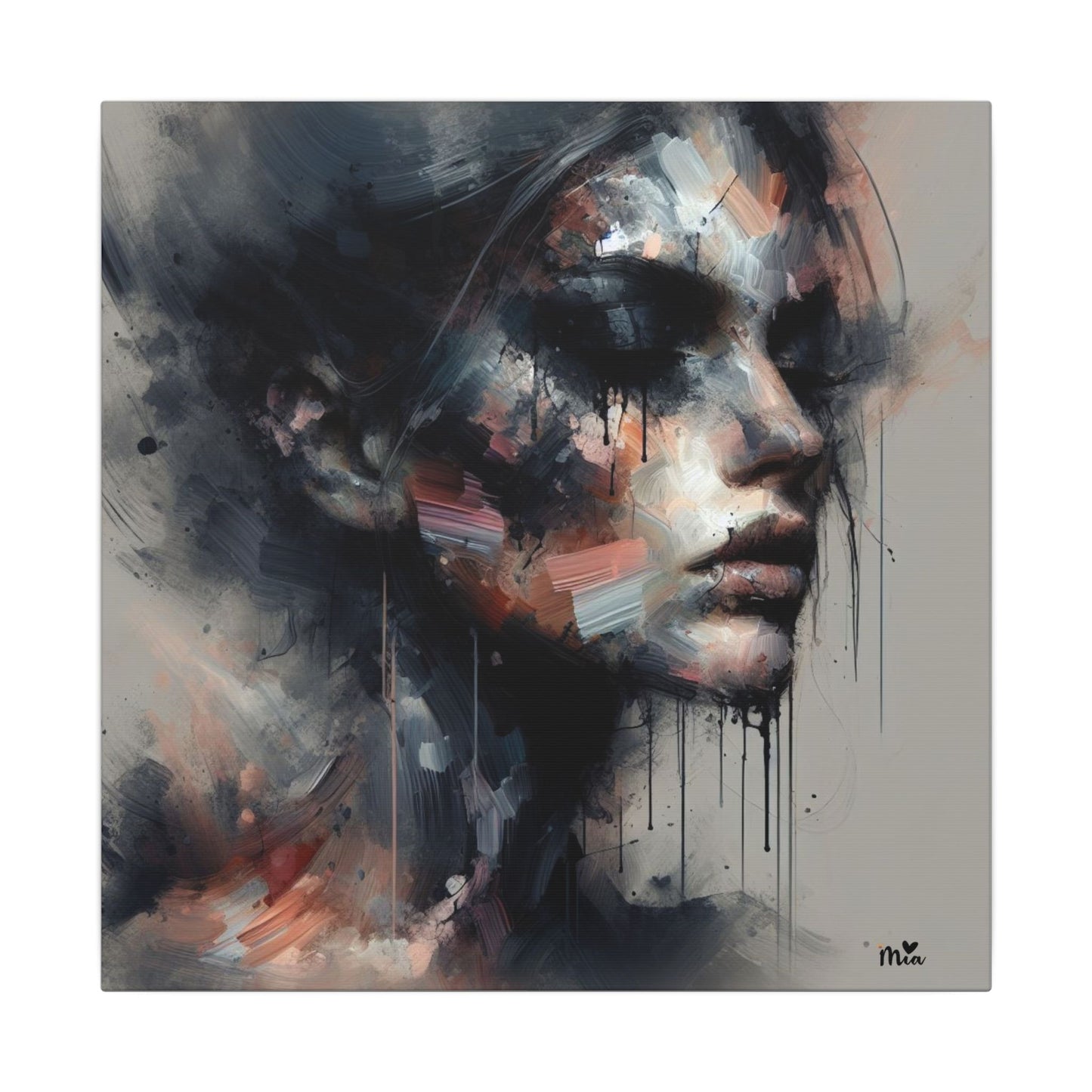 Mia Art Canvas