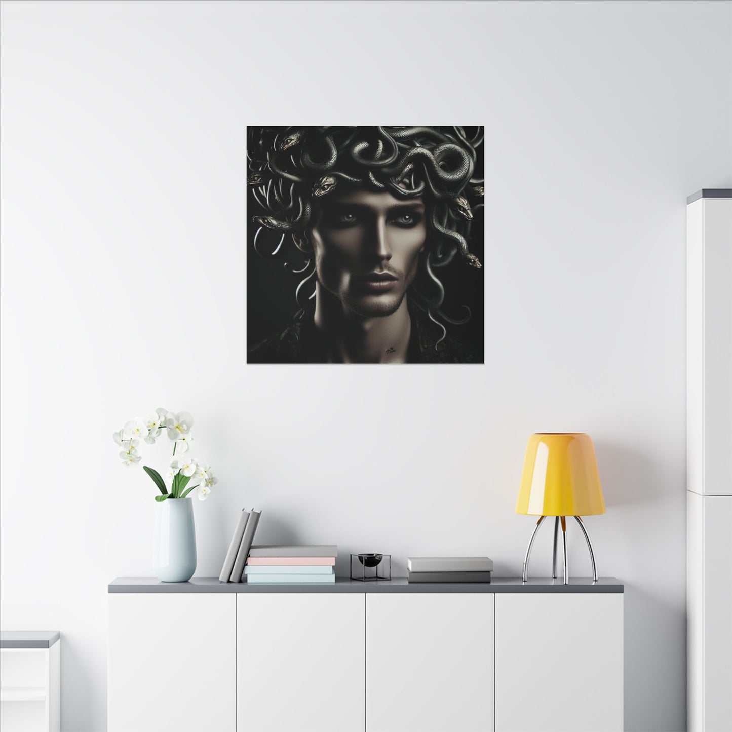 Mia Art Male Medusa