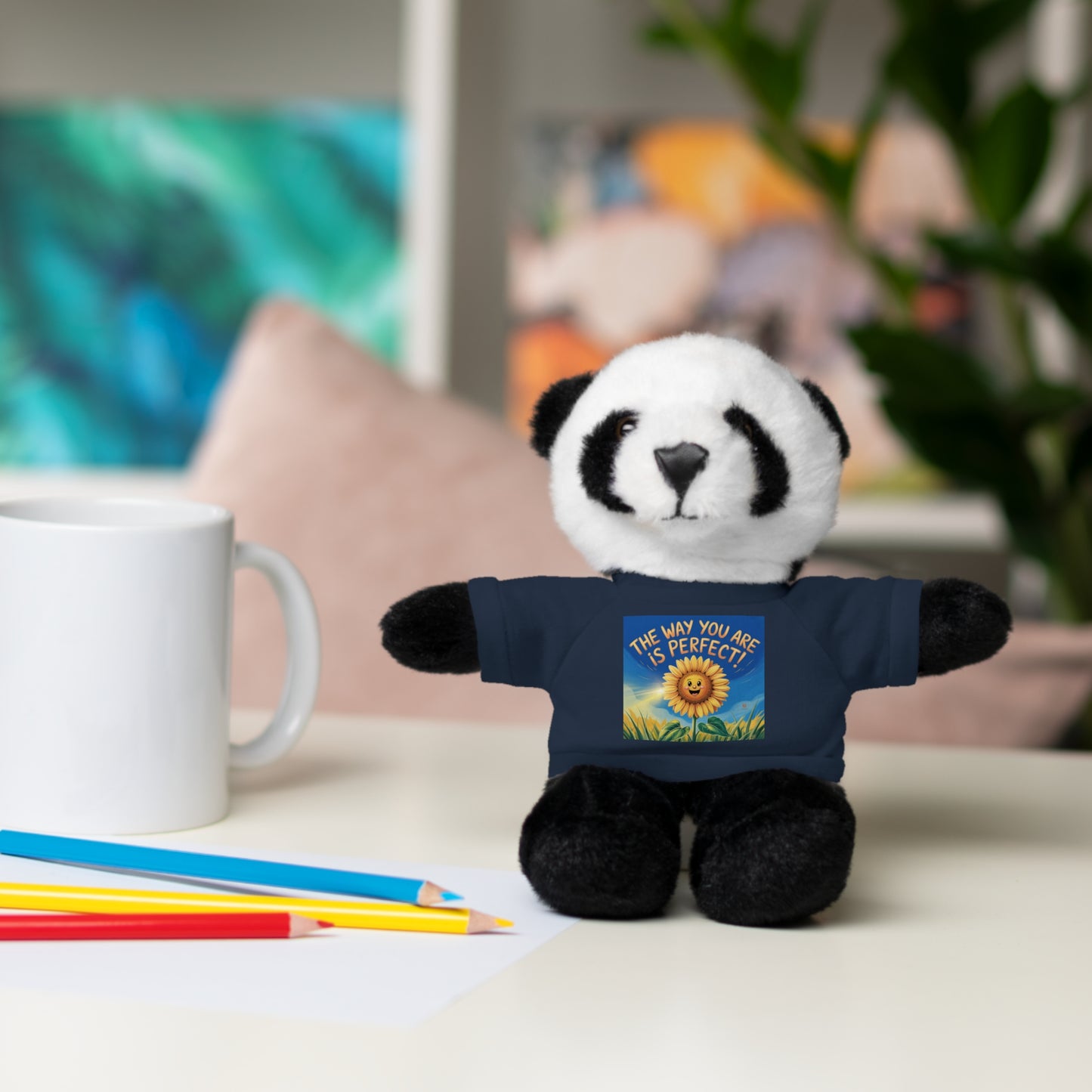Emotional Support Plush by Just Mia
