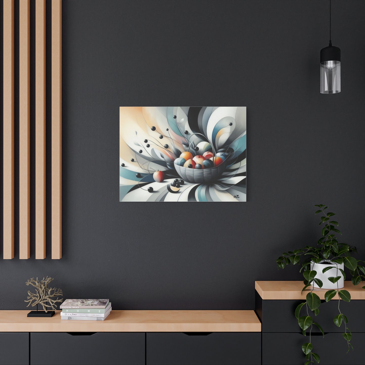 Mia Art Canvas