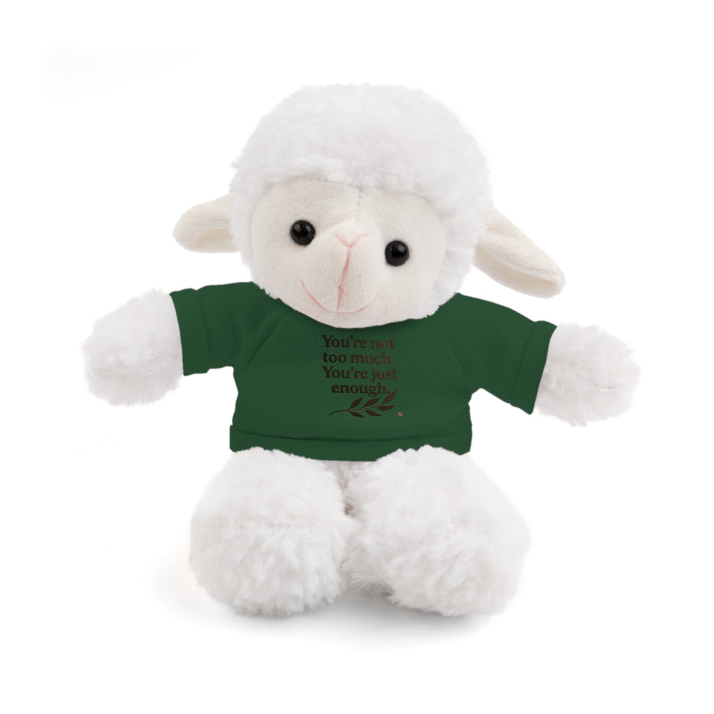 Emotional Support Plush by Just Mia