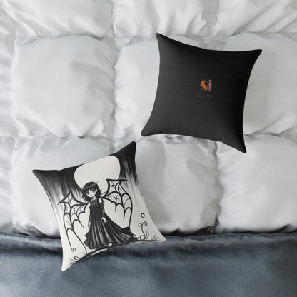 Throw Pillow by Just Mia