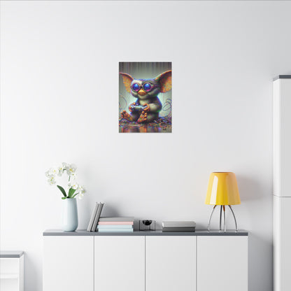Art Canvas by Just Mia