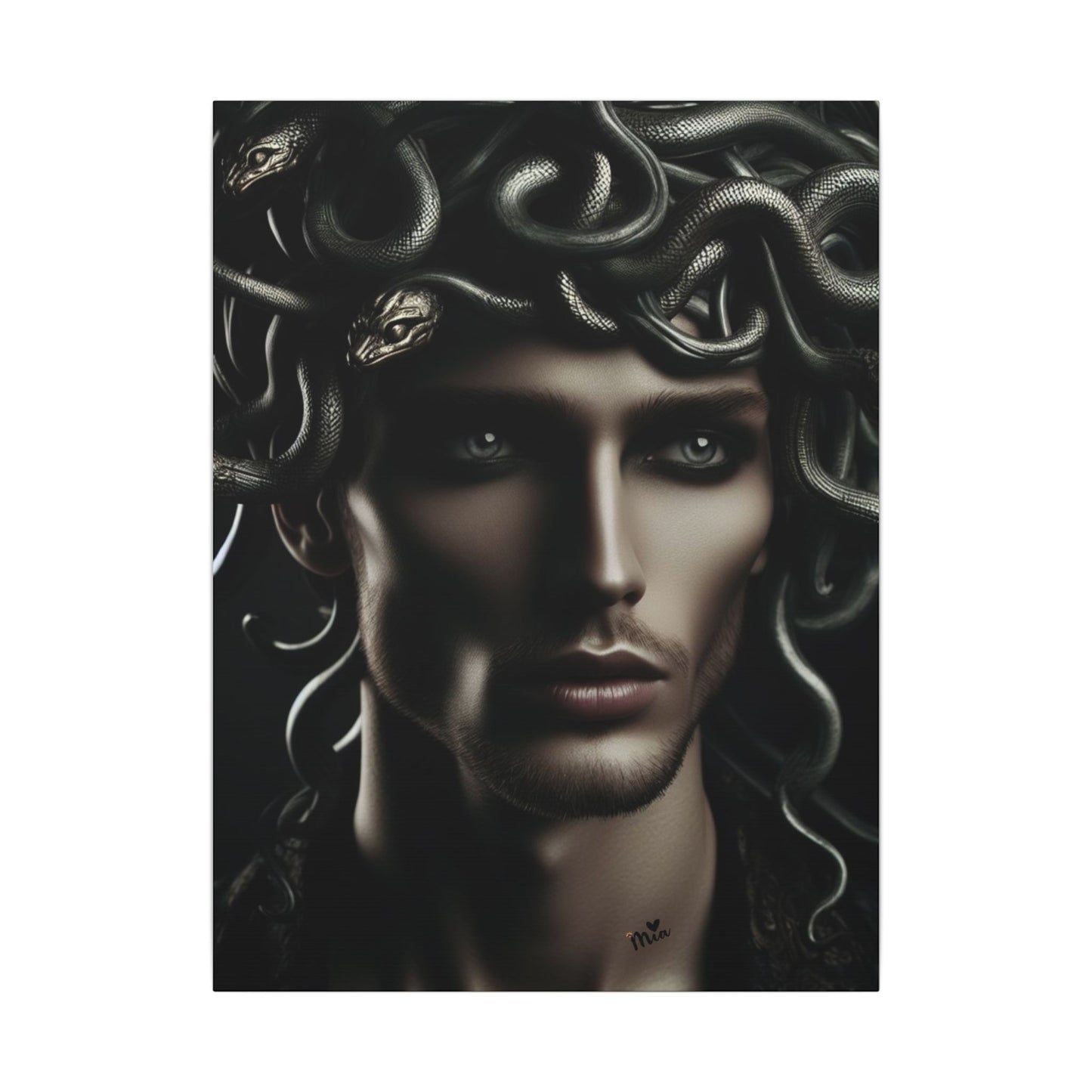 Mia Art Male Medusa