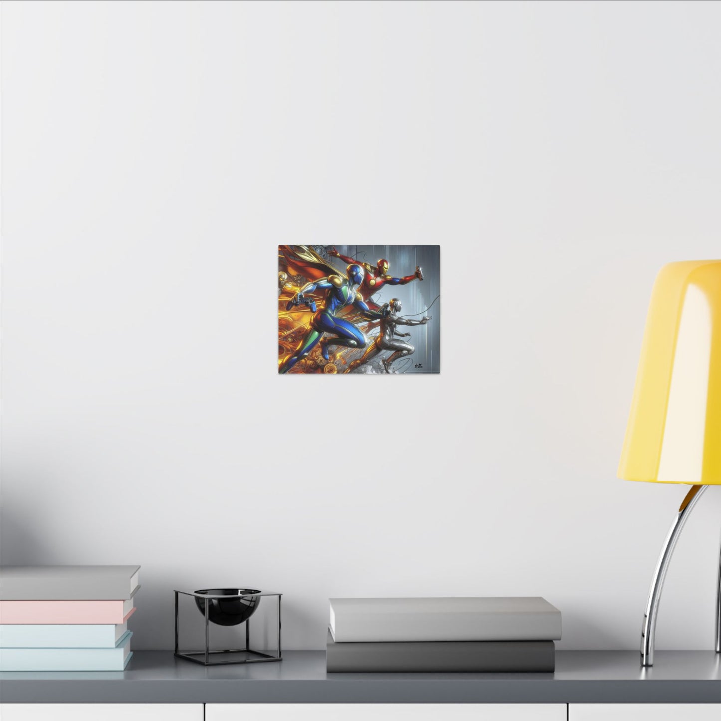 Mia Art's Canvas