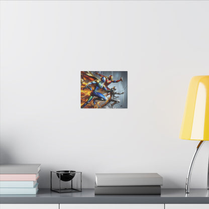 Mia Art's Canvas