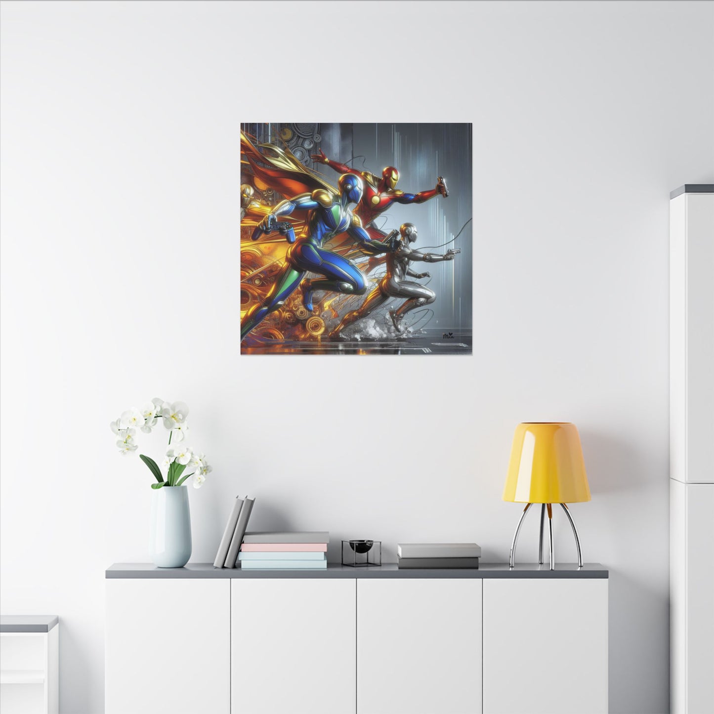 Mia Art's Canvas