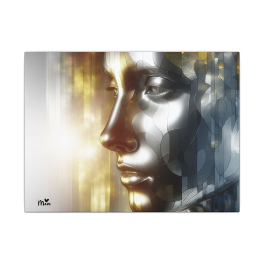 Art Canvas by Just Mia