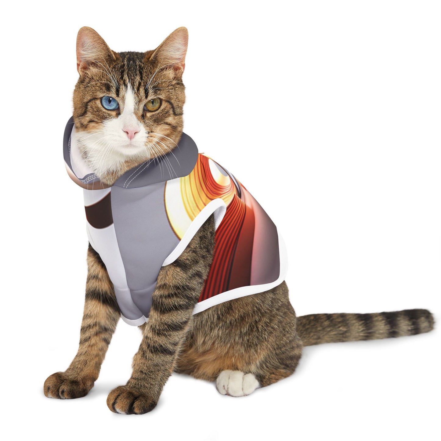 Premium Mia Pet Hoodie