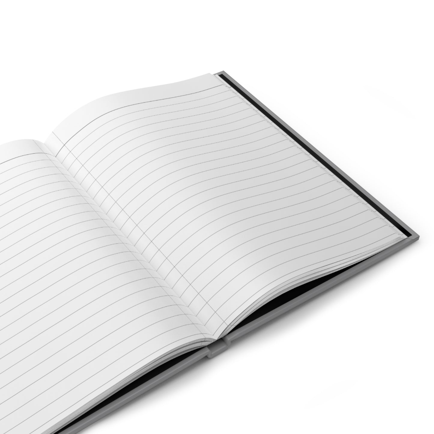 Empowering Minds Hardcover Journal - Psych-Evolution by Mia