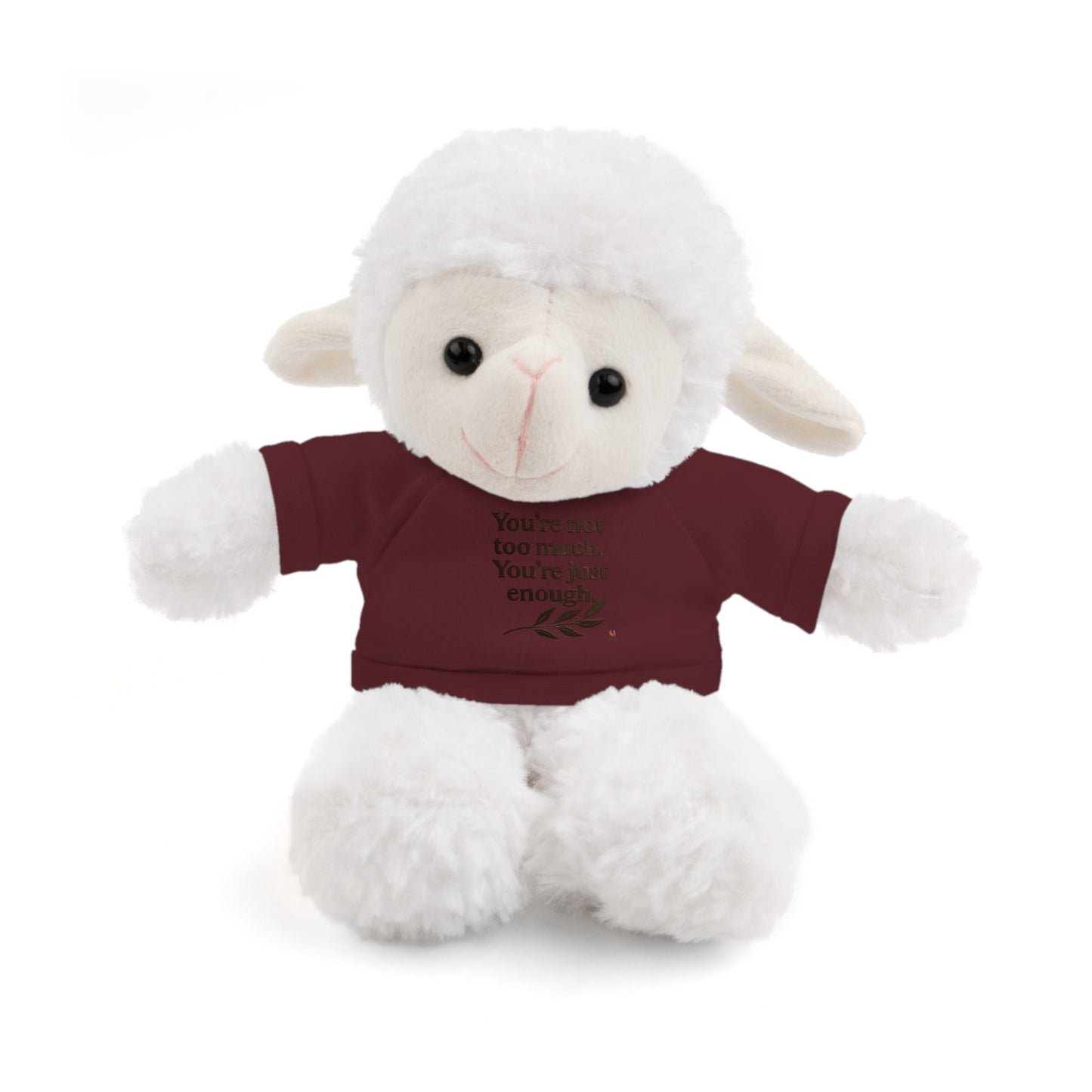 Emotional Support Plush by Just Mia