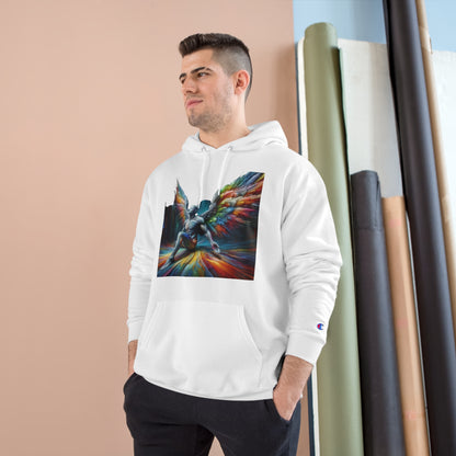 Premium Champion Hoodie by Mia