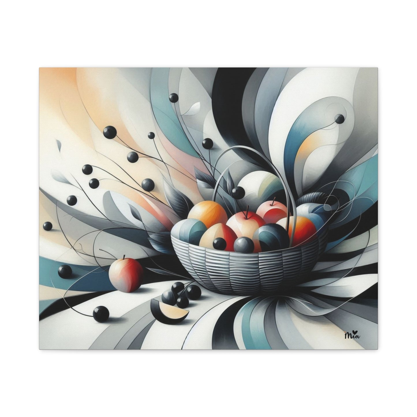 Mia Art Canvas