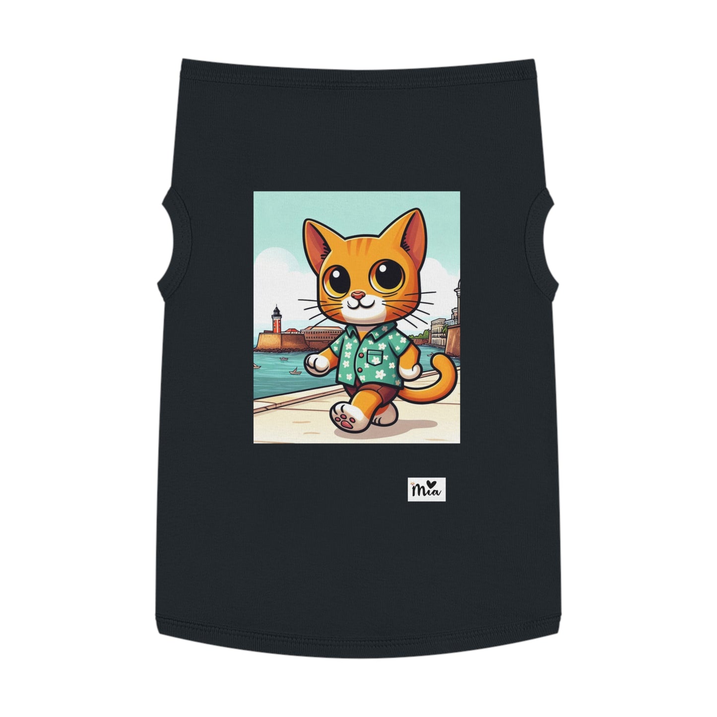 Mia Pet Tank Top