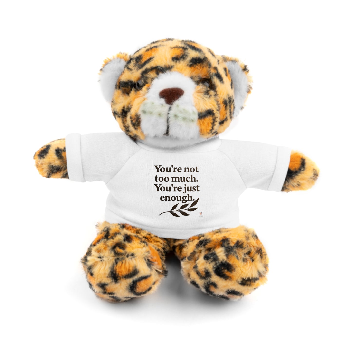 Emotional Support Plush by Just Mia