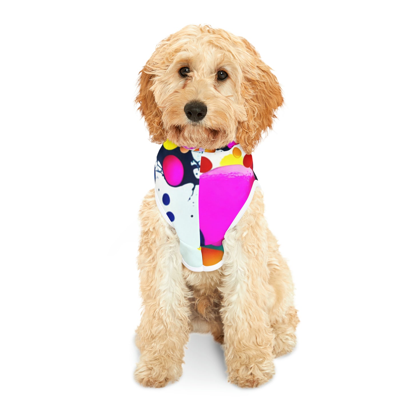 Mia Collection Pet Hoodie