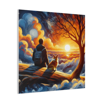 Mia Art Canvas