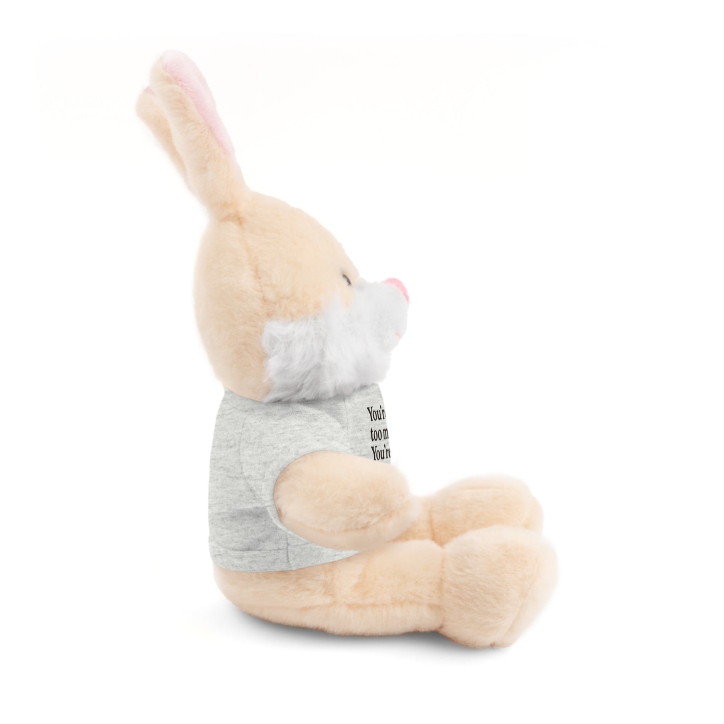 Emotional Support Plush by Just Mia