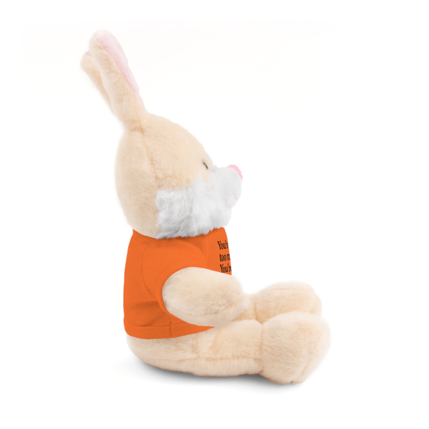 Emotional Support Plush by Just Mia