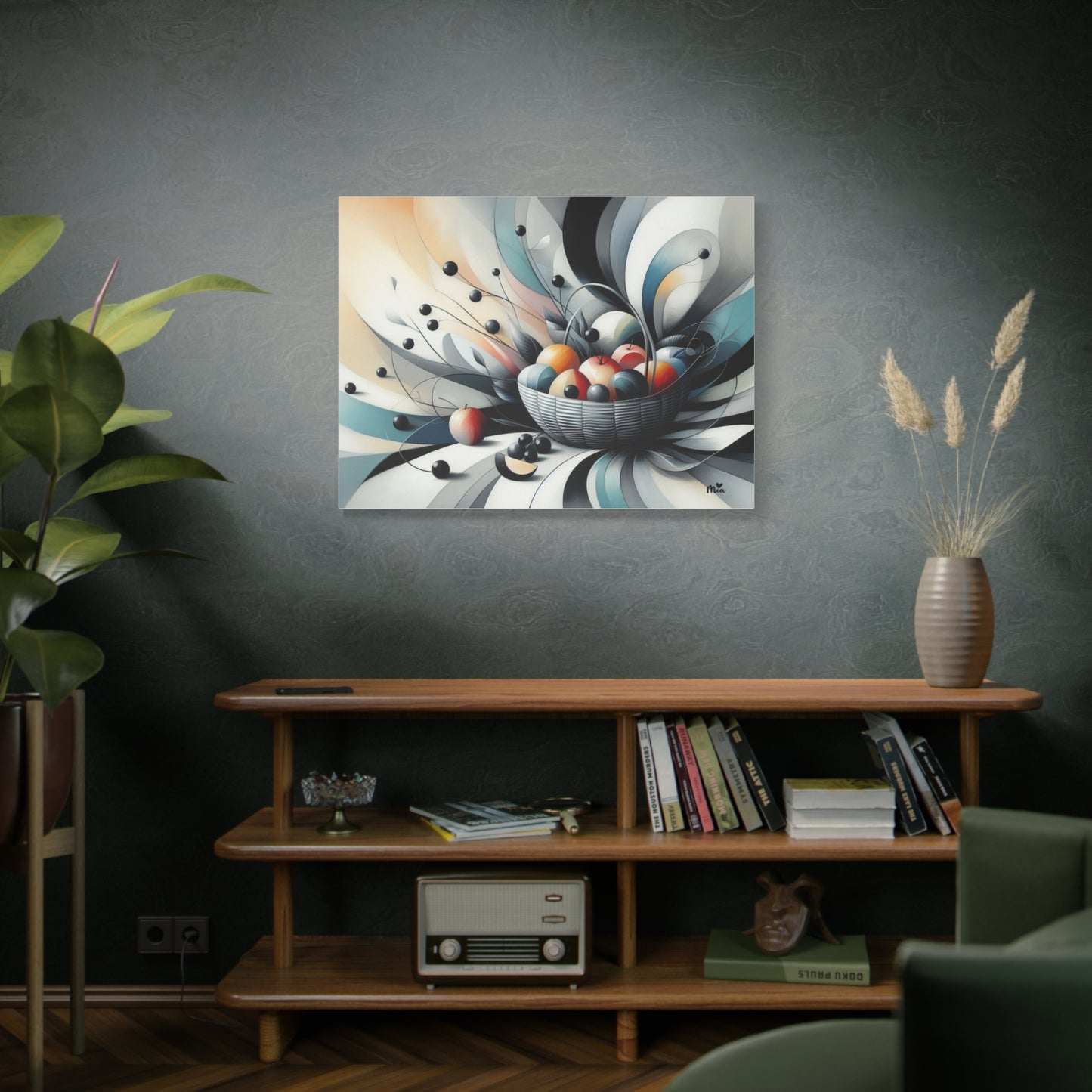 Mia Art Canvas