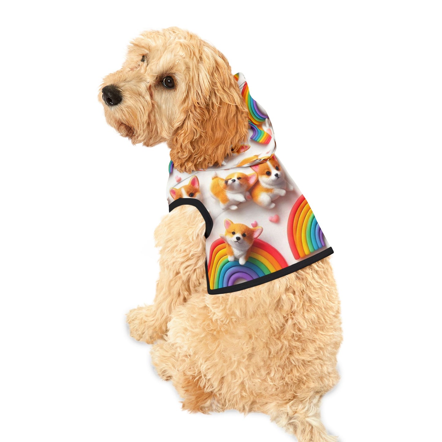 Premium Mia Pet Hoodie
