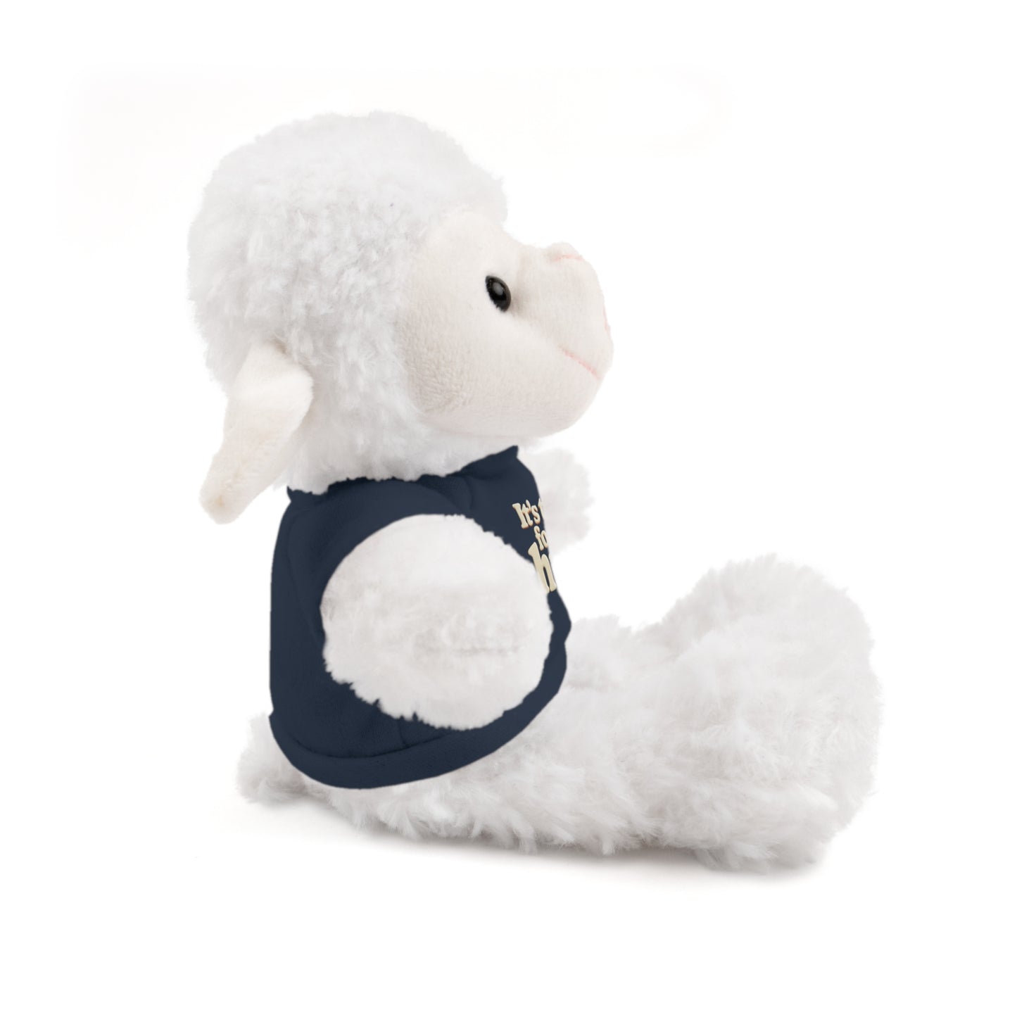 Emotional Support Plush by Just Mia