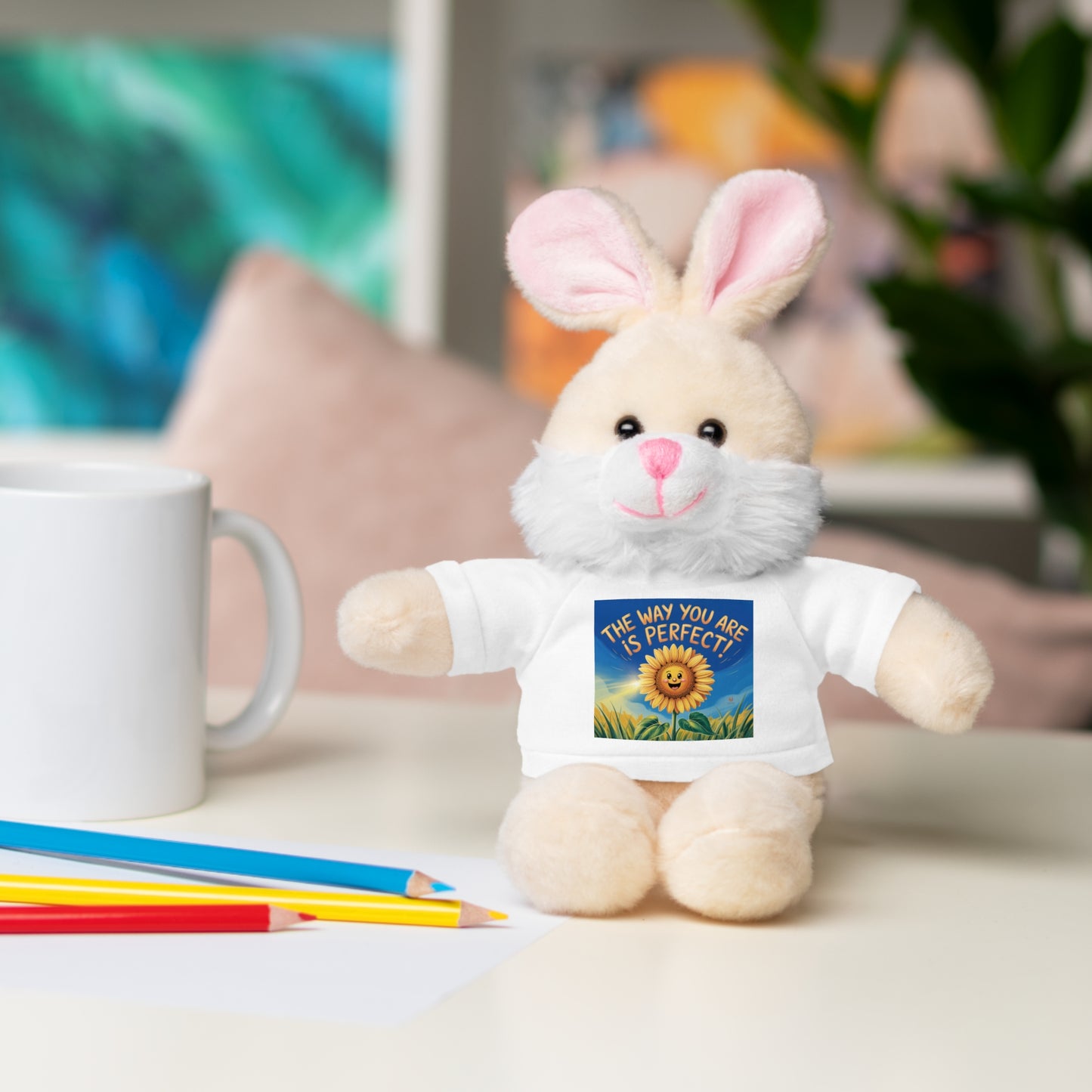 Emotional Support Plush by Just Mia