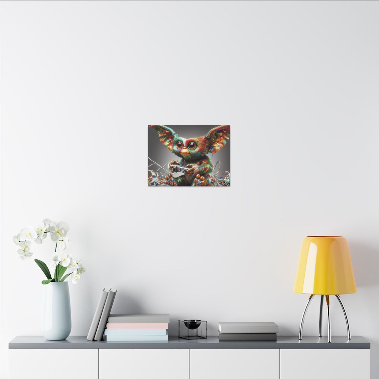 Art Canvas by Just Mia