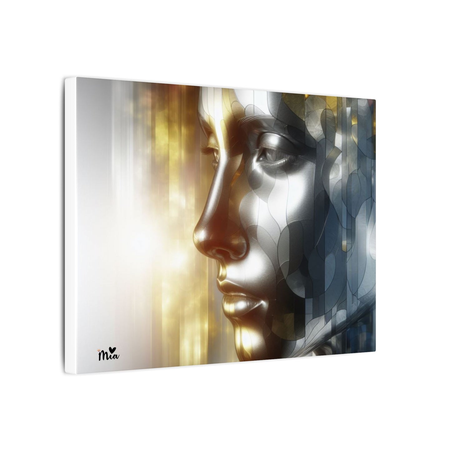 Art Canvas by Just Mia