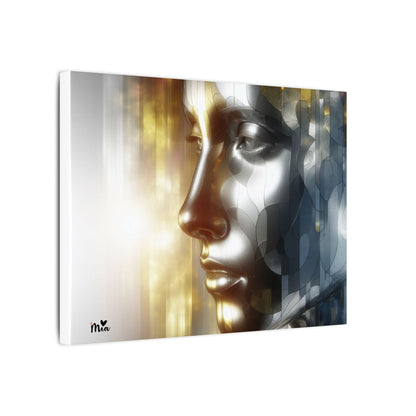 Art Canvas by Just Mia