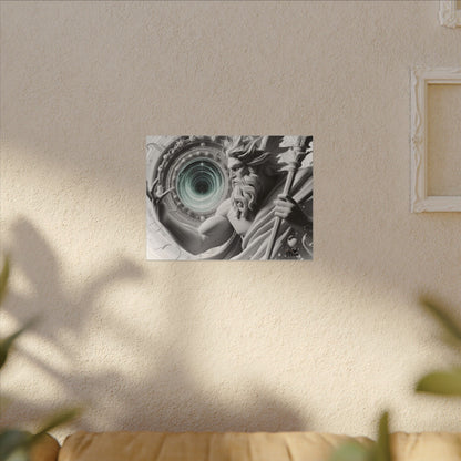 Mia Art Matte Canvas