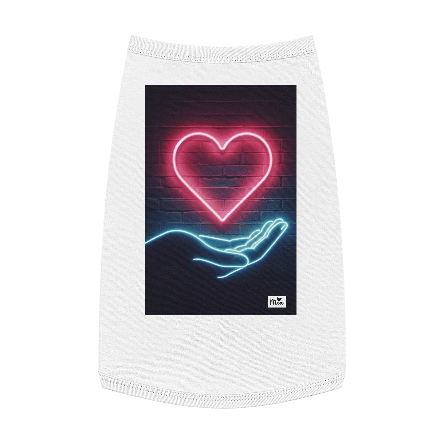 Mia Collection Pet Tank Top