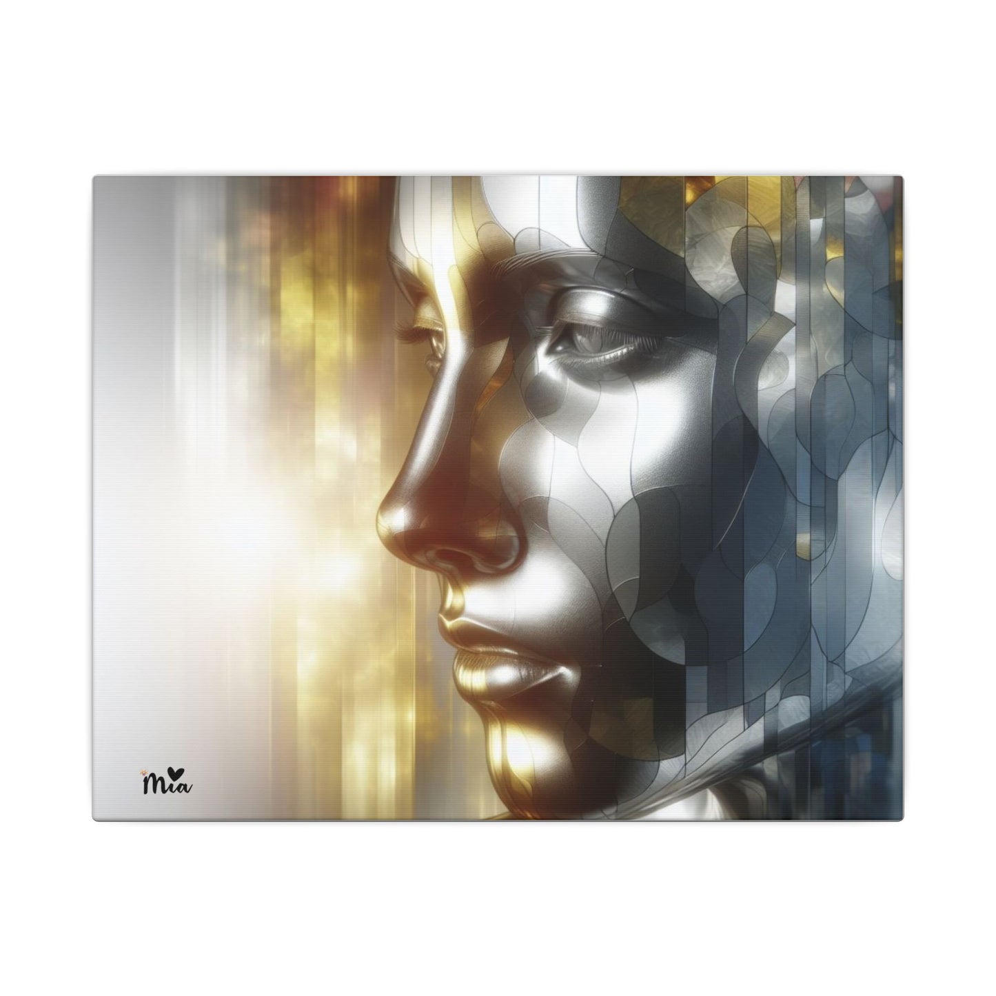 Art Canvas by Just Mia