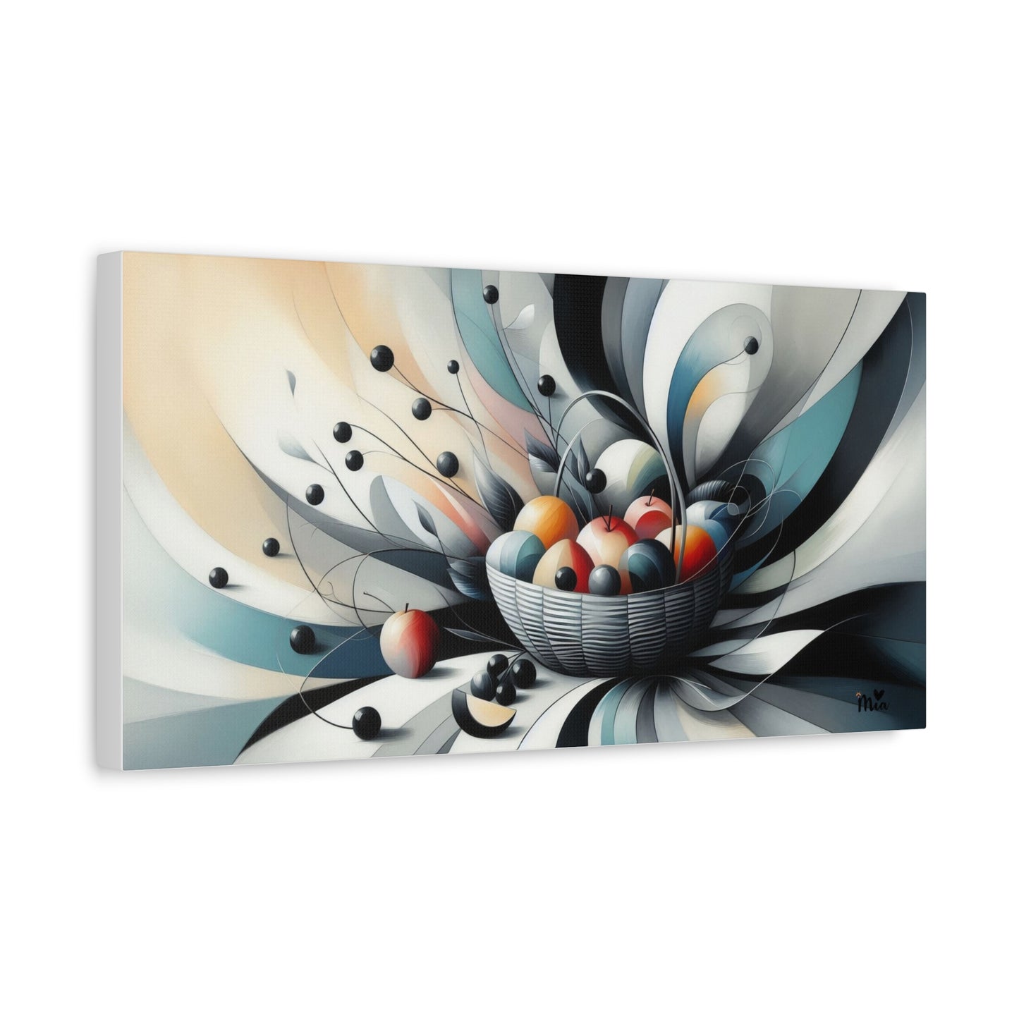 Mia Art Canvas