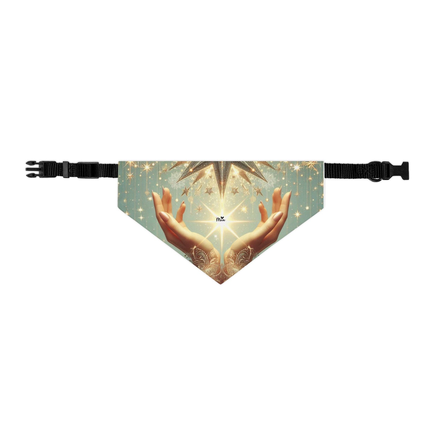 Mia Pet Bandana Collar