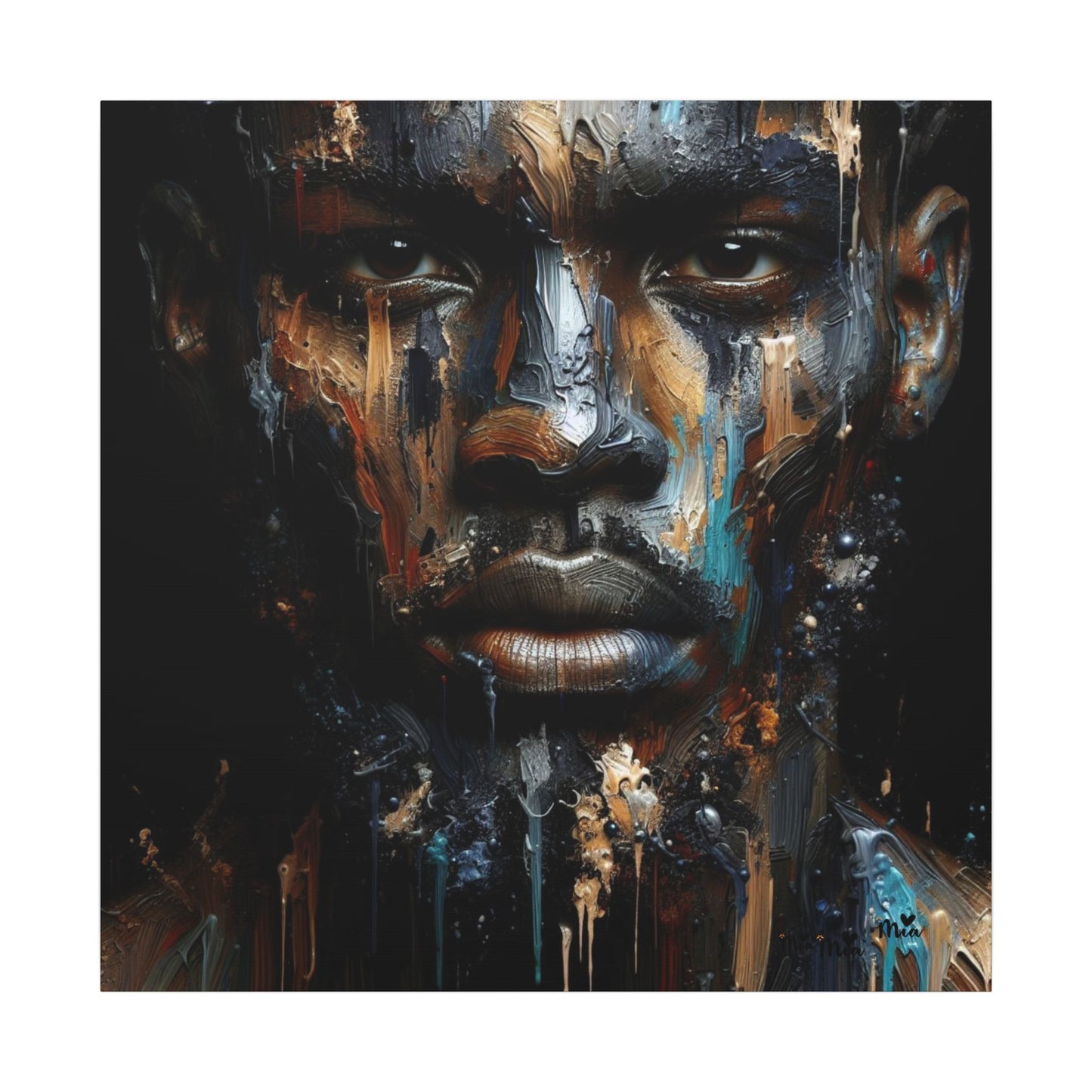 Mia Art Canvas
