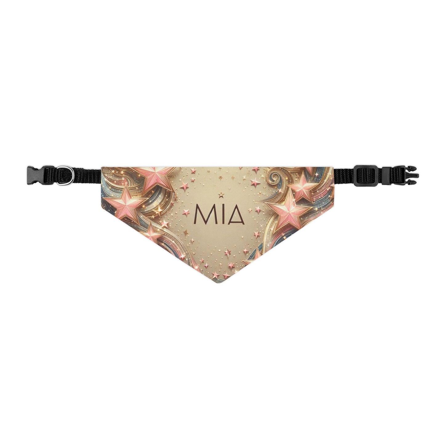 Mia Pet Bandana Collar